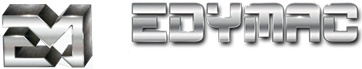 Logotipo Edymac